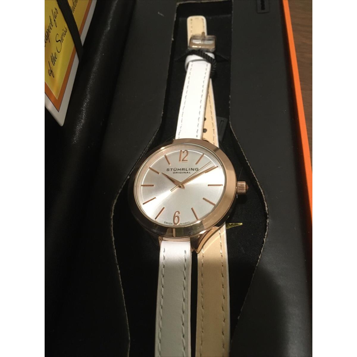 Stuhrling Womens Watch Vpn 568.03