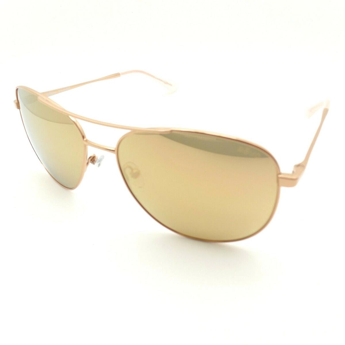 Revo sunglasses  - Rose Gold Frame, Champagne Lens
