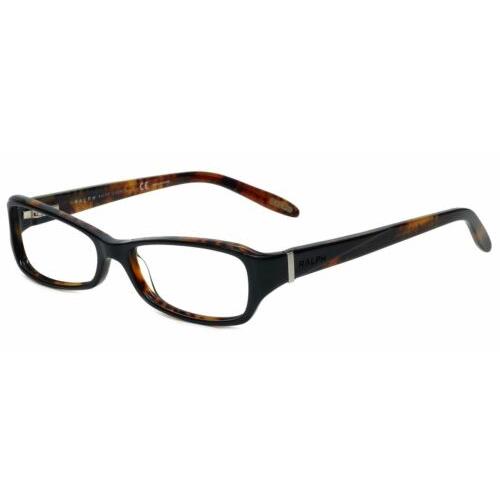 Ralph Lauren Designer Reading Glasses RA7038-953 in Brown 52mm ...