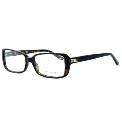 Ralph Lauren Designer Eyeglass Collection RL6114-5003 in Tortoise ...
