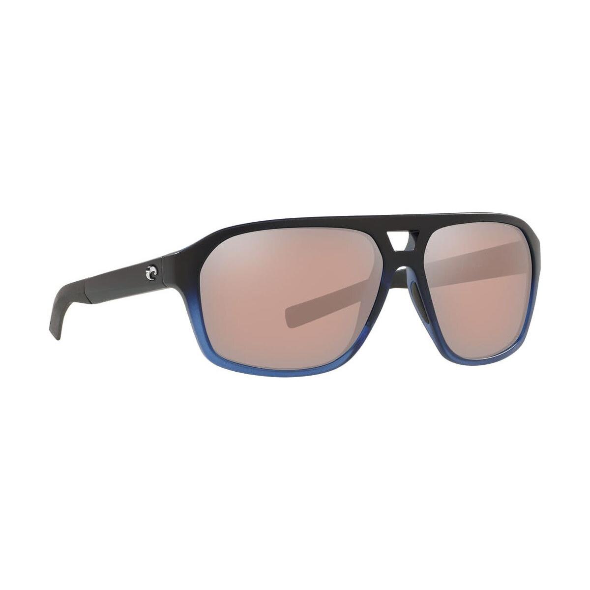 Costa Del Mar Switchfoot Polarized Sunglasses DeepBlueSea/SilverMirror