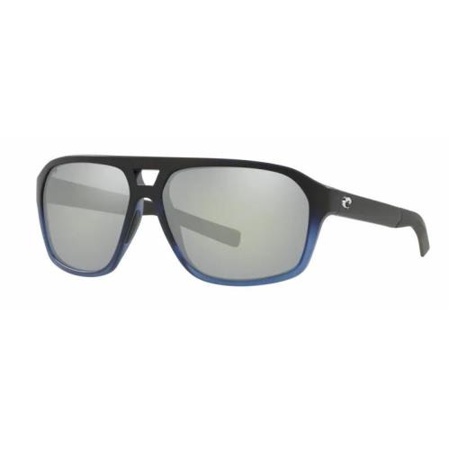 Costa Del Mar Switchfoot Polarized Sunglasses DeepSeaBlue/GraySilverMirror