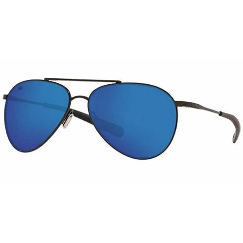 Costa Del Mar Piper Women`s Aviator Sunglasses - Polarized 580G