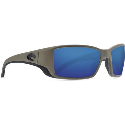 Costa Del Mar Blackfin Sunglasses - Polarized 580P