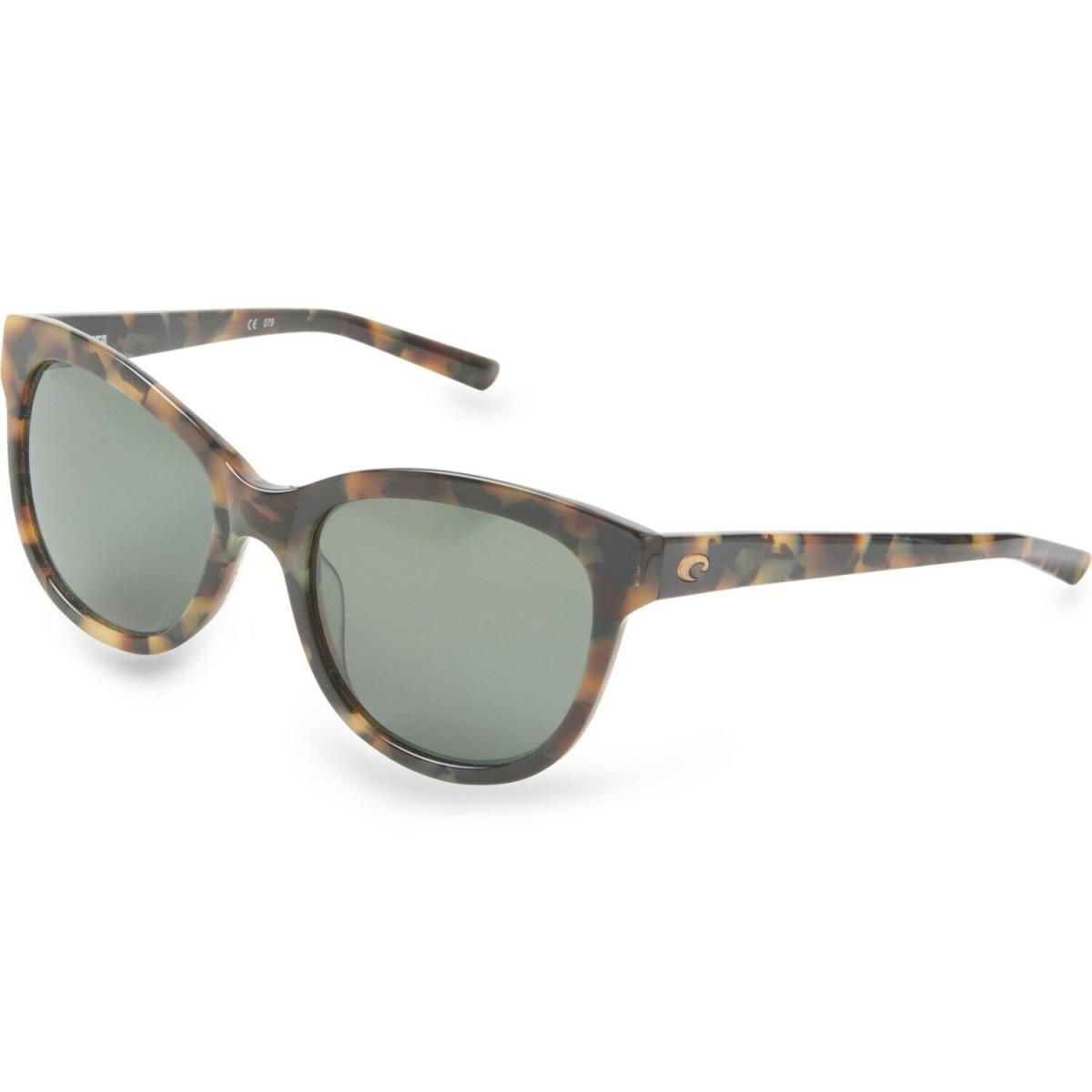 Costa Del Mar Bimini Women`s Sunglasses - Polarized - Multicolor Frame