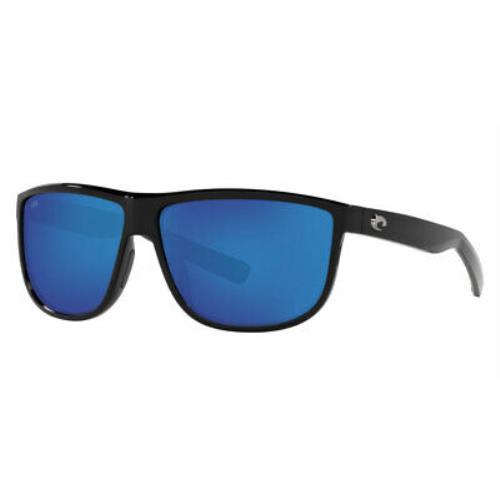 Costa Del Mar Rincondo Sunglasses - 580 Polarized -new- Costa + Case