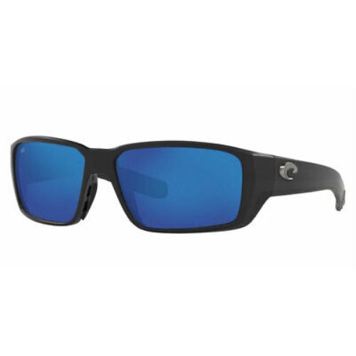 Costa Del Mar Fantail Pro Sunglasses -new- Costa 580 Glass Polarized + Hard Case