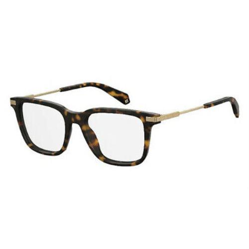Polaroid PLD346-08600 Havana Eyeglasses