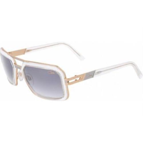 Cazal Legends Mod.9094 Col.003 Gold Plated Sunglasses Frame