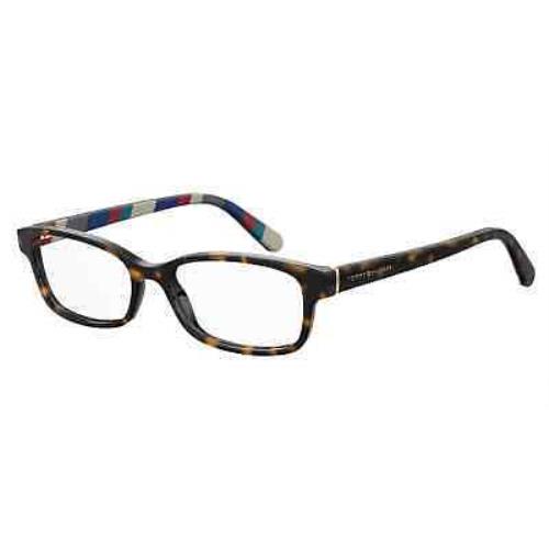 Women`s Tommy Hilfiger T. Hilfiger 1685 0086 51 Eyeglasses