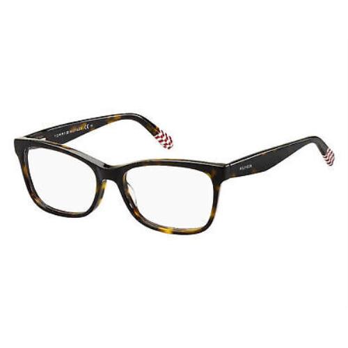 Tommy Hilfiger TH1483-O6300 Havana Eyeglasses