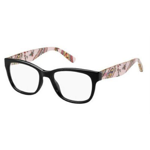 Tommy Hilfiger TH1498-80718 Black Eyeglasses