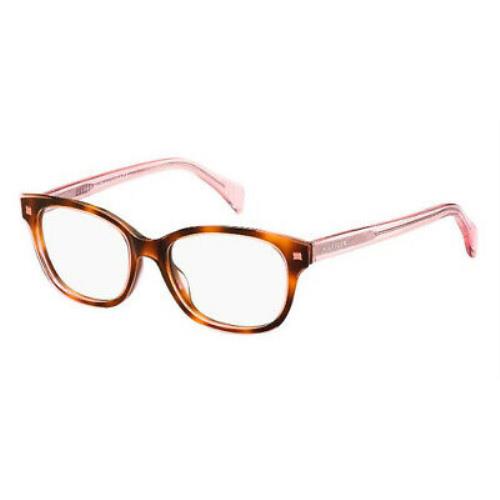 Tommy Hilfiger TH1439-LQ817 Havana Eyeglasses
