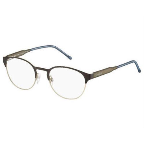 Tommy Hilfiger TH1395-R1320 Brown Eyeglasses