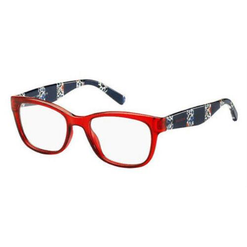 Tommy Hilfiger TH1498-C9A18 Red Eyeglasses