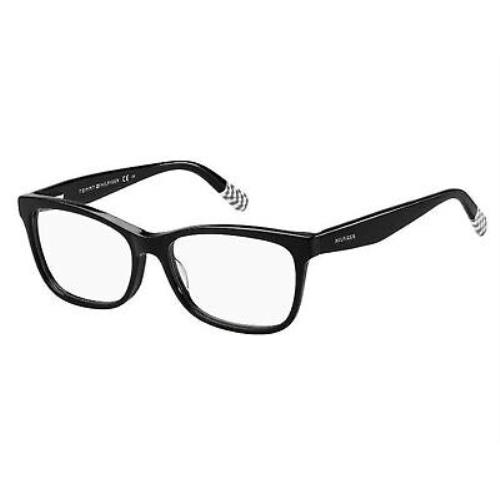 Tommy Hilfiger TH1483-08A00 Th Ablackgrey Eyeglasses
