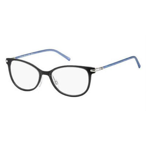 Tommy Hilfiger TH1398-R3B17 Grey Blue Eyeglasses