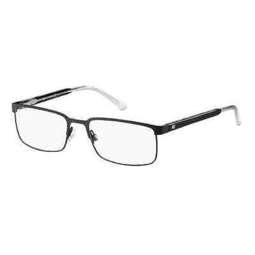 Unisex Adult Tommy Hilfiger T. Hilfiger 1235 0FSW 55 Eyeglasses