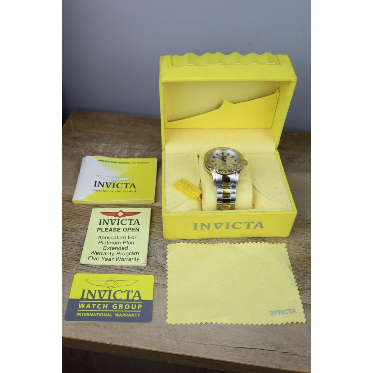 Invicta 2307 on sale