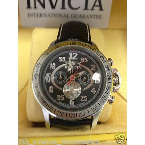 Invicta watch  - Black 0