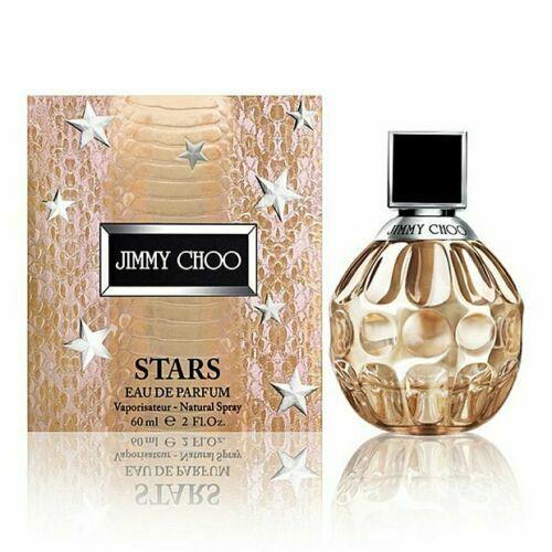 Jimmy Choo Stars Perfume 2oz / 60ml Women`s Eau de Parfum