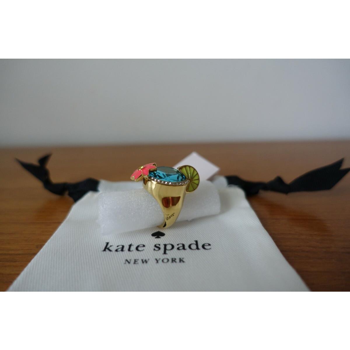 Kate Spade Out OF Office Cocktail Ring