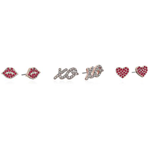 Kate Spade New York Women`s Love Studs Set