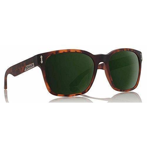 Dragon Alliance Liege Matte Tortoise Sunglasses