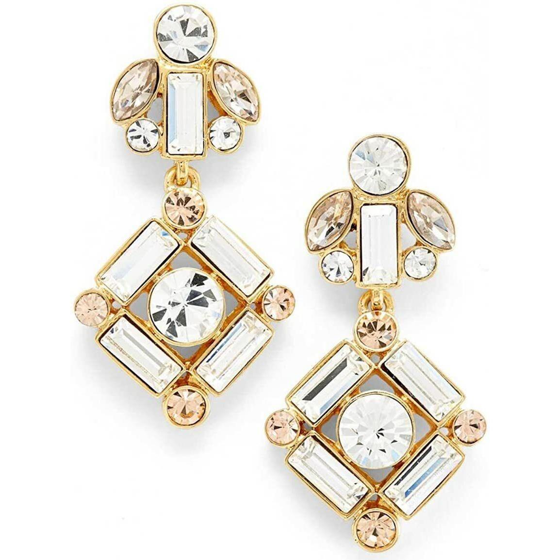 Kate Spade New York Drop Earrings Cocktails Conversation New