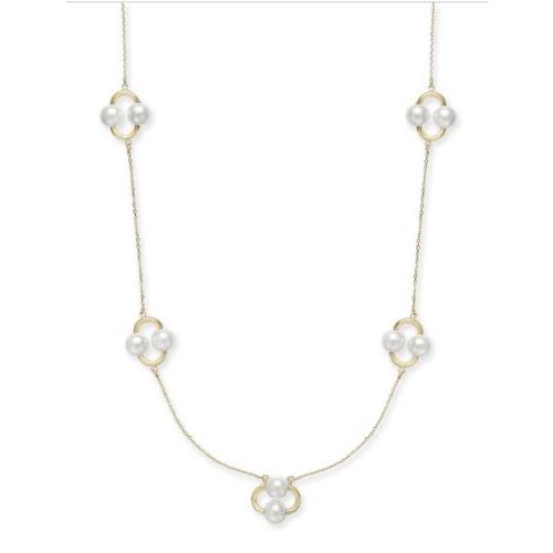 Kate Spade New York Nouveau Pearls Necklace P3