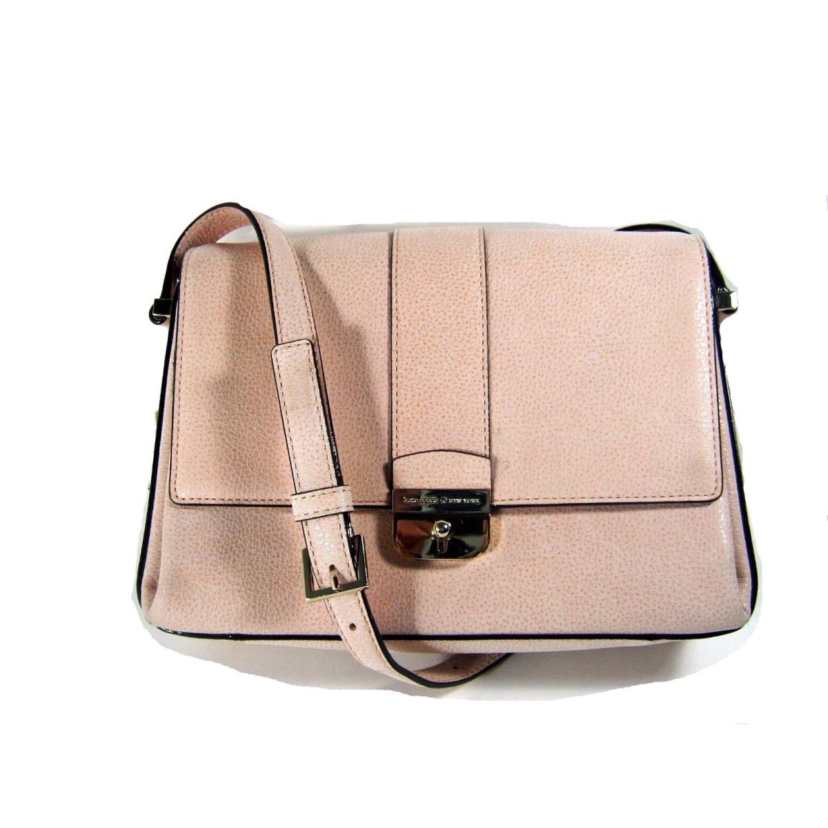 Kate Spade Milna Lovett Street Crossbody Shoulder Bag Pebbled Leather