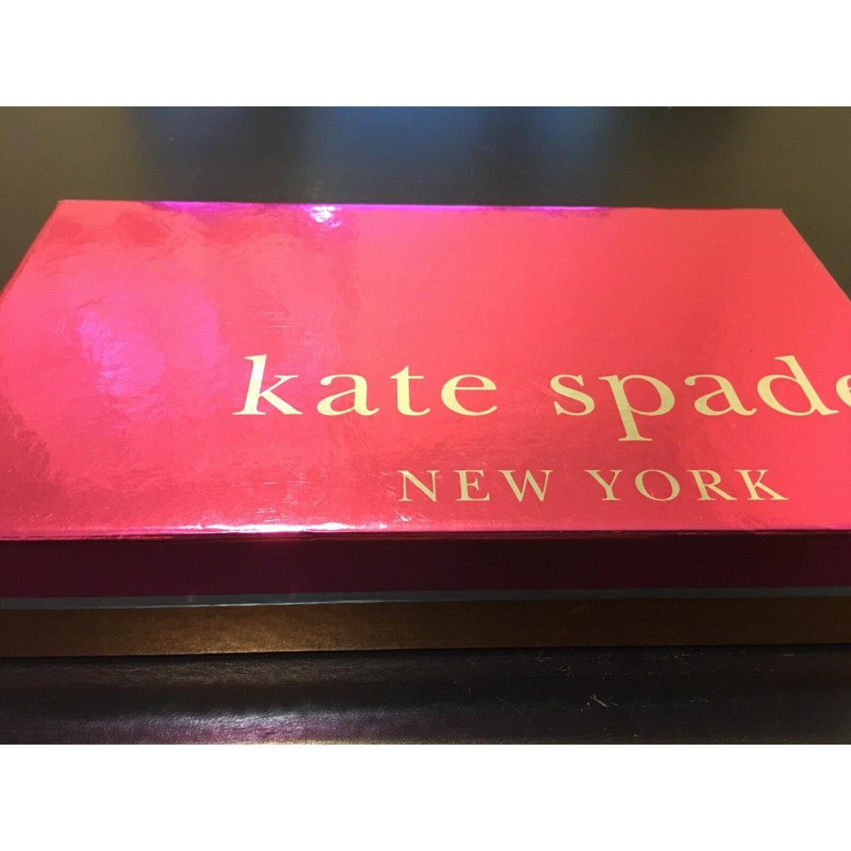 Kate Spade wallet  - Silver 3