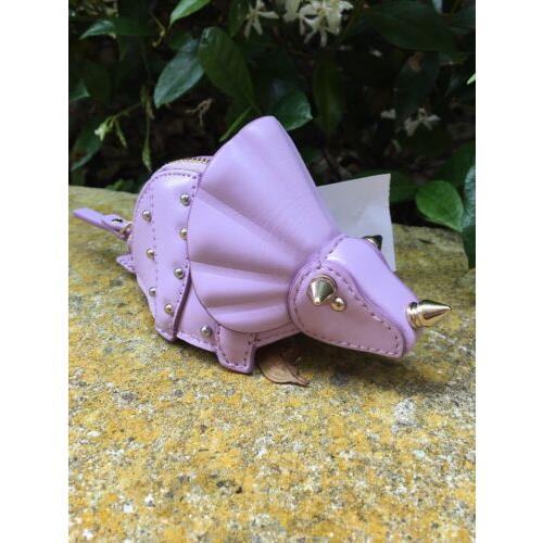 kate spade triceratops purse