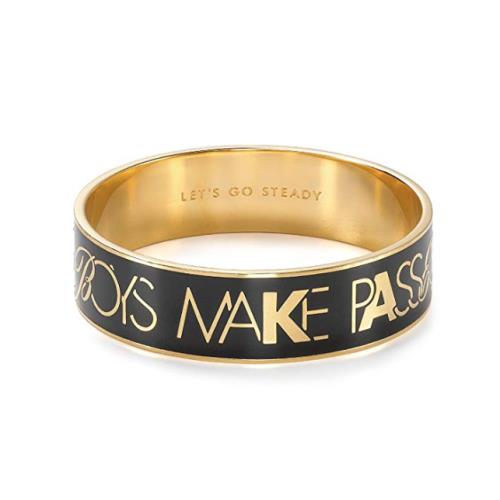 Kate Spade New York Boys Make Passes At Girls In Glasses Bracelet 1420