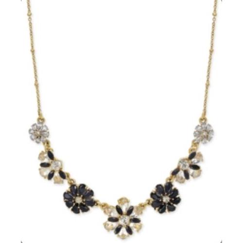 Kate Spade Shadow Blossoms Collection Necklace KSS80