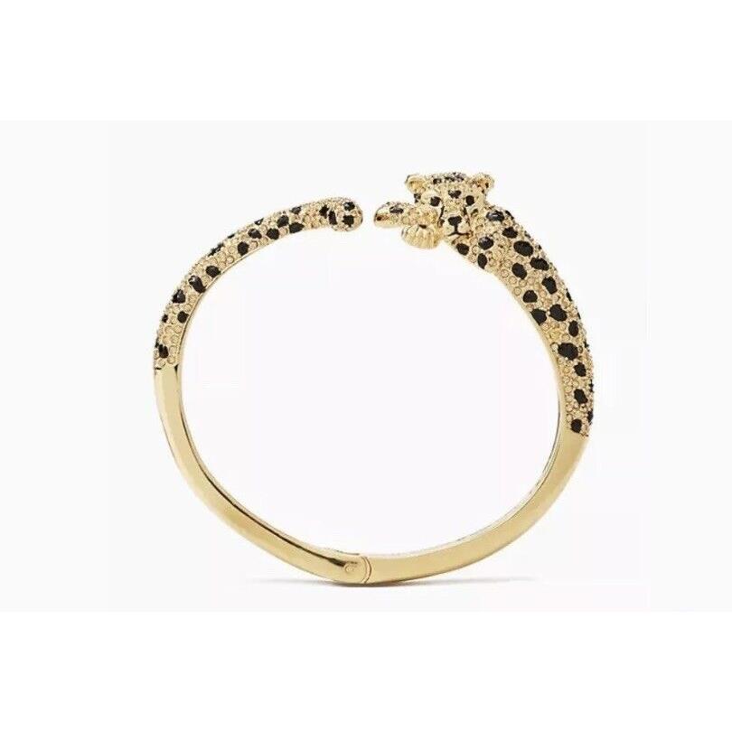 Kate Spade Crystal Run Wild Bangle M78