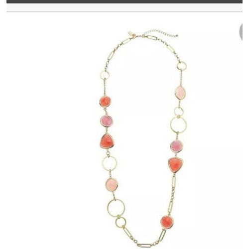 Kate Spade Sun Kissed Sparkle Necklace MK3