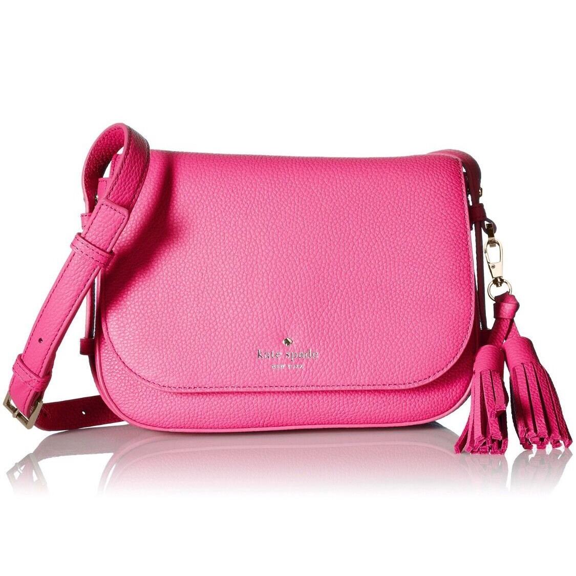 Kate New York Orchard Street Penelope Spade York Orchard Street Penelope Cross-body Bag Tulip Pink