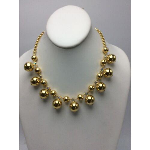 Kate Spade Golden Girl Gold Tone Necklace A1G