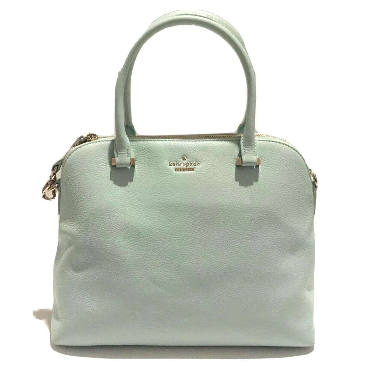 Kate Spade Emerson Place Smooth Margot Satchel Crossbody Bag. Pxru 5745