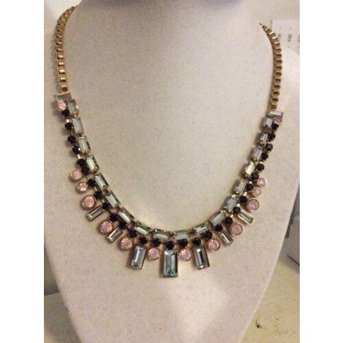 148 Kate Spade Multi Crystal Collar Necklace Kss 24. SP-19