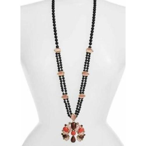 Kate Spade Burst Into Bloom Necklace. MKA-21