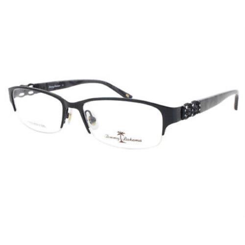 Tommy Bahama TB5024-001-5216 Black Eyeglasses