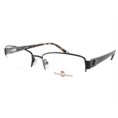 Tommy Bahama TB5037-001-5317 Black Eyeglasses