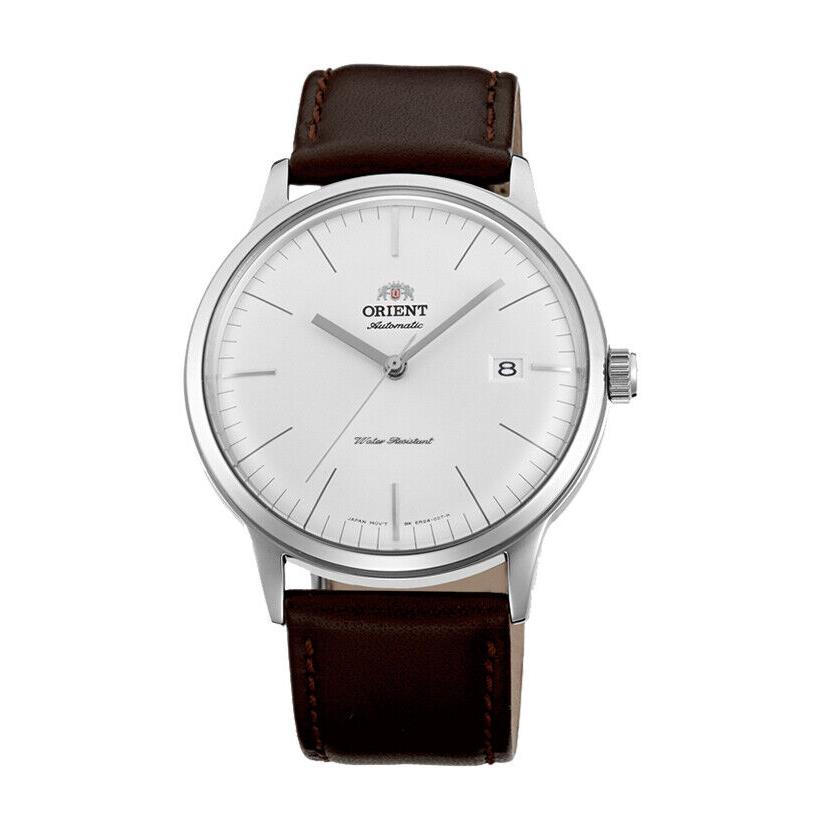 Orient FAC0000EW0 AC0000EW White Dial Minimalist 40.5 mm