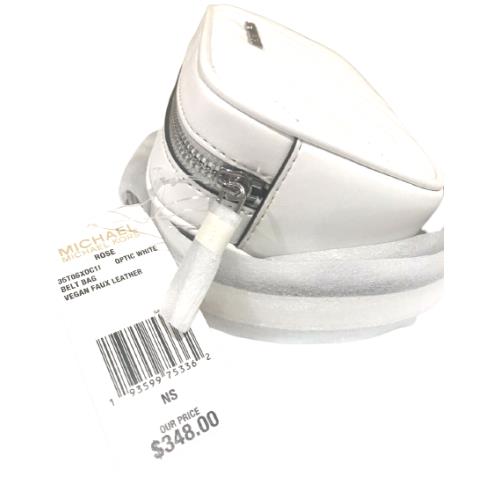Michael Kors  bag   - Optic White 1