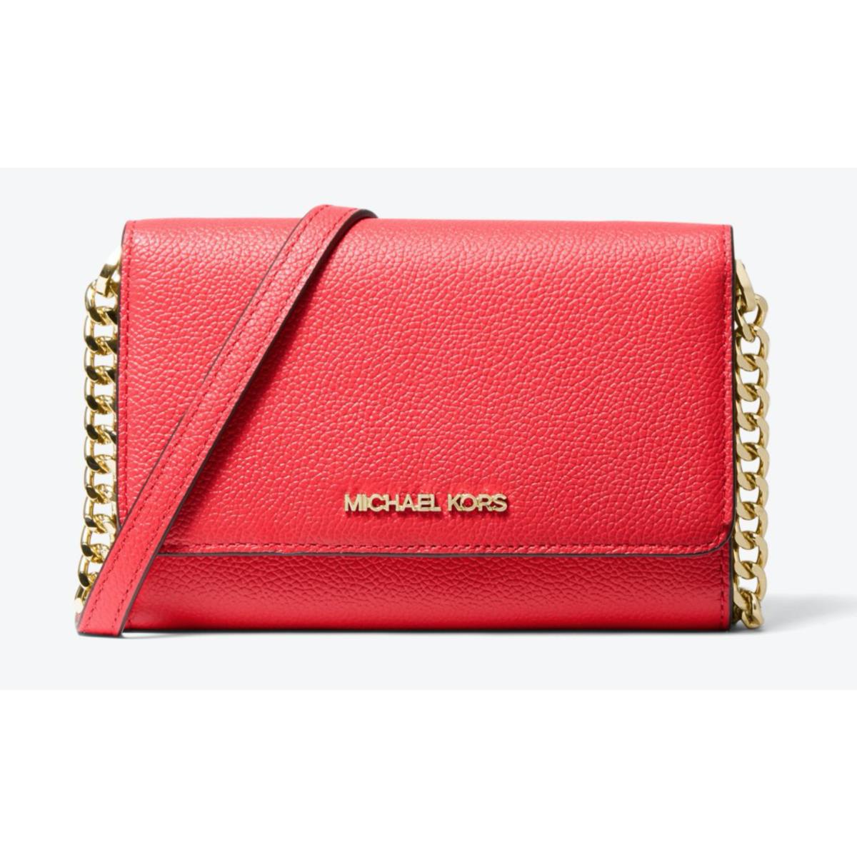 Michael Kors Crossbody Coral 