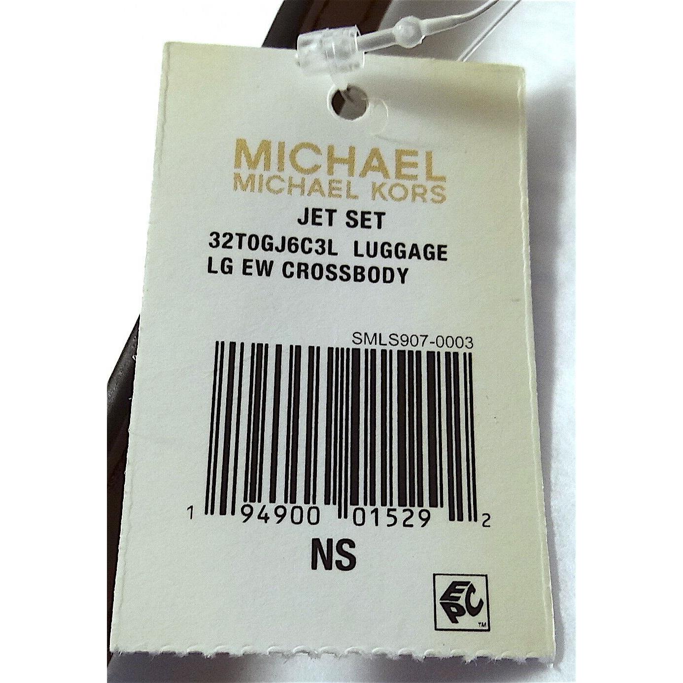 Michael Kors  bag  East West - Brown Lining, Multicolor Exterior 11