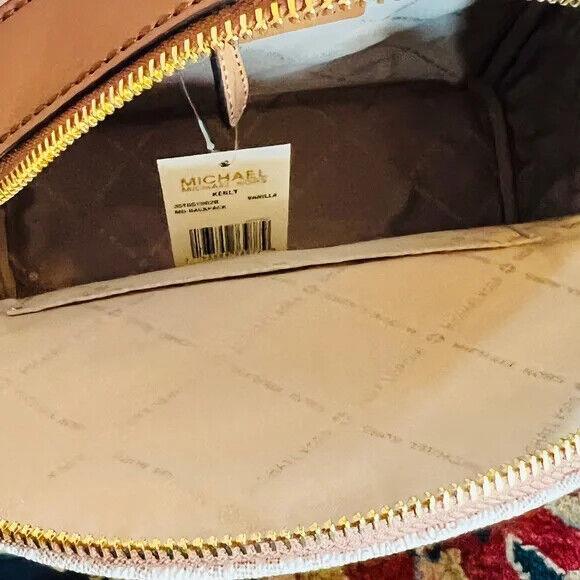 Michael Kors Kenly Signature Medium Backpack School Bag/wallet Options - Michael  Kors bag 
