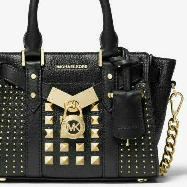 michael kors nouveau hamilton studded